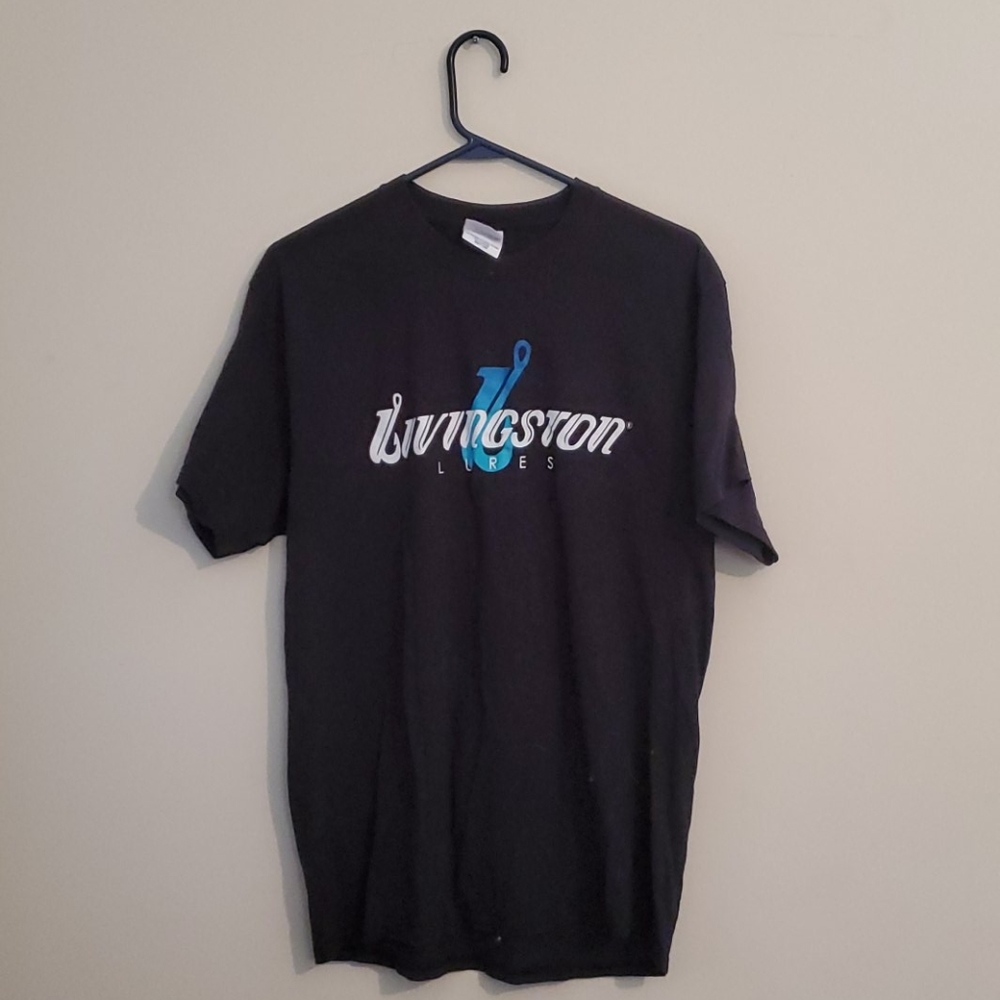 Livingston Lures T-shirt
